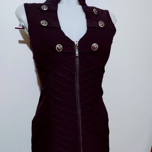 Nice black sexy Dress Med-large